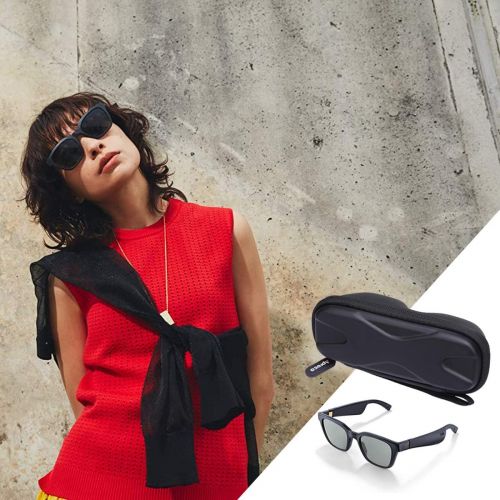  [아마존베스트]Aproca Hard Travel Storage Carrying Case for Bose Frames Audio Sunglasses