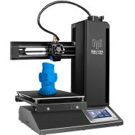 MALYAN 3D Printer with Build Plate 150x150x150mm, FDM DIY Printers Black,Office 3D Printer,Assembled Flexible Magnetic Print Sheet and Micro SD Card Preloaded Sample PLA Filament Metal Fr