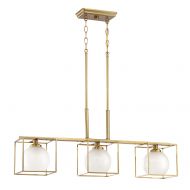Designers Fountain 94538-BG Chandelier Brushed Gold