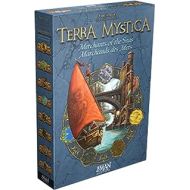 Capstone Games: Terra Mystica: Merchants of The Seas Strategy Board Game Expansion, 2-5 Players, Ages 14+, 120 Minute Game Play