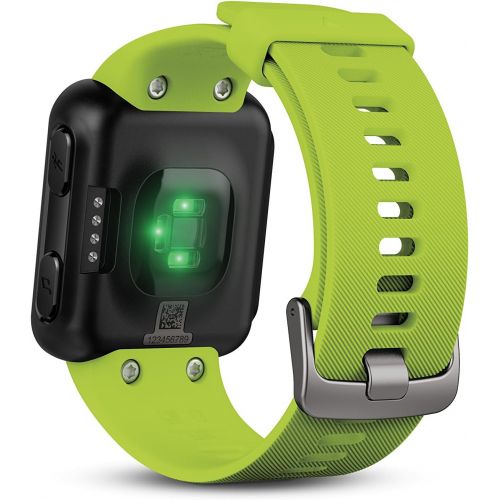 가민 Garmin Forerunner 35, Easy-to-Use GPS Running Watch, Lime, 1 (010-01689-01)