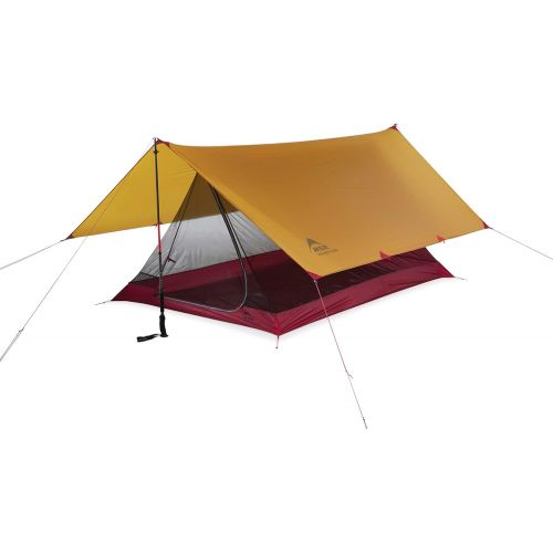 엠에스알 msr Backpacking-Tents msr Thru Hiker mesh House Person Ultralight Backpacking Tent