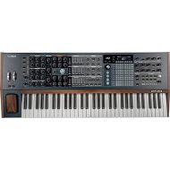 Arturia PolyBrute 6-Voice Polyphonic Morphing Analog Synthesizer Natural Wood