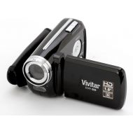 Vivitar DVR508NHD-BLU DVR-508 4X Digital Zoom Video Recorder, Styles and Colors May Vary , Blue