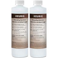 [아마존베스트]Keurig Descaling Solution Brewer Cleaner, Includes 28 oz. Descaling Solution, Compatible with Keurig Classic/1.0 & 2.0 K-Cup Pod Coffee Makers (28 Oz)