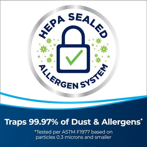  [아마존베스트]BISSELL, 2998 MultiClean Allergen Lift-Off Pet Vacuum with HEPA Sealed System