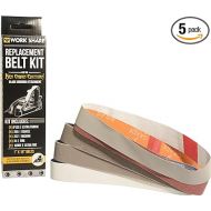 Work Sharp WSSAKO81115 Replacement Belt Kit for Ken Onion Blade Grinder Attachment