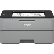 [아마존베스트]Brother Compact Monochrome Laser Printer, HL-L2350DW, Wireless Printing, Duplex Two-Sided Printing, Amazon Dash Replenishment Ready