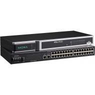 [아마존베스트]MOXA NPort 6650-16 - 16 Ports Rackmount RS-232/422/485 Secure Device Server, 100V~240VAC Input