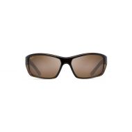 Maui Jim Sunglasses | Barrier Reef 792 | Wrap Frame, Polarized Lenses, with Patented PolarizedPlus2 Lens Technology