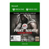 [아마존베스트]Electronic Arts Fight Night Champion - Xbox One [Digital Code]