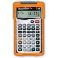 Calculated Industries 4065 Construction Master Pro Advanced Construction Math Feet-inch-Fraction Calculator for Contractors, Estimators, Builders, Framers, Remodelers, Renovators and Carpenters