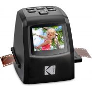 [아마존베스트]KODAK Mini Digital Film & Slide Scanner  Converts 35mm, 126, 110, Super 8 & 8mm Film Negatives & Slides to 22 Megapixel JPEG Images  Includes - 2.4 LCD Screen  Easy Load Film Ad