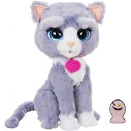 FurReal Bootsie Interactive Plush Kitty Toy, Ages 4 & Up