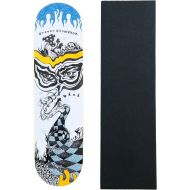 WKND Pro Skateboard Deck Trevor Thompson Scheming 8.0 Assorted Colors with Grip