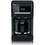 Braun KF 7020 Coffee Maker with Glass Jug only for 220 volt (Will Not Work in USA or Canada)