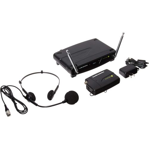 오디오테크니카 Audio-Technica Wireless Microphone System (ATW901AH)