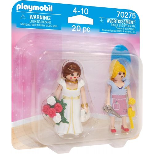 플레이모빌 Playmobil - Duo Pack Princess and Tailor