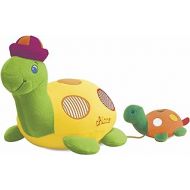 Chicco 21 Cm Turtles Nursery Toy