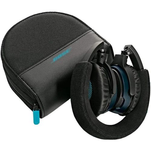  [아마존베스트]SOULWIT Professional Bose OE Replacement Ear Pads Compatible with Bose On-Ear 2 (OE2 & OE2i)/ SoundTrue On-Ear (OE)/ SoundLink On-Ear (OE) Headphones (Black)