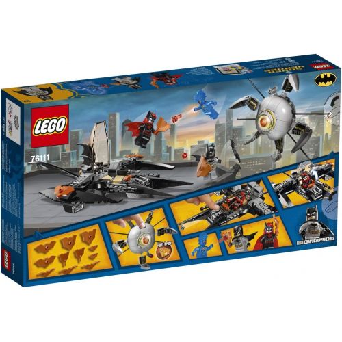  LEGO 76111 Brother Eye Takedown Super Heroes Batman