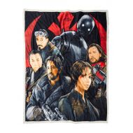 Hot Topic Star Wars: Rogue One Rebels Throw Blanket