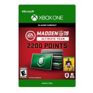 [아마존베스트]Electronic Arts Madden 19 - MUT Starter Pack - Xbox One [Digital Code]