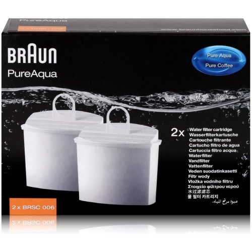 브라운 Braun AX13210006 Wasserfilter
