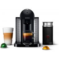 Nespresso BNV250BKM Vertuo Coffee and Espresso Machineby Breville, Matte Black