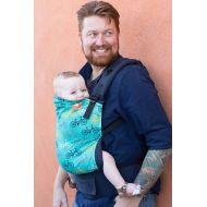 Tula Ergonomic Carrier, Betty-Standard Size(Baby), 15-45 pounds