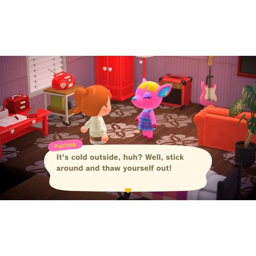 닌텐도 [무료배송] 닌텐도 스위치 Animal Crossing: New Horizons - Nintendo Switch