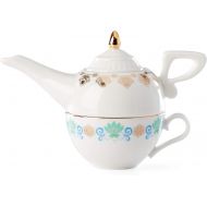 Lenox Aladdin Tea For One Set, 1.85 LB, Multi