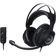 Amazon Renewed HyperX Cloud Revolver S Gaming Headset with Dolby 7.1 Surround Sound - Steel Frame - Signature Memory Foam, Premium Leatherette, for PC, PS4, PS4 PRO, Xbox One, Xbox One S (HX-HSCR