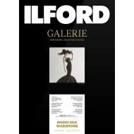 [아마존베스트]Ilford Galerie Mono Silk Warmtone, Format A3+, 25Sheets, Black