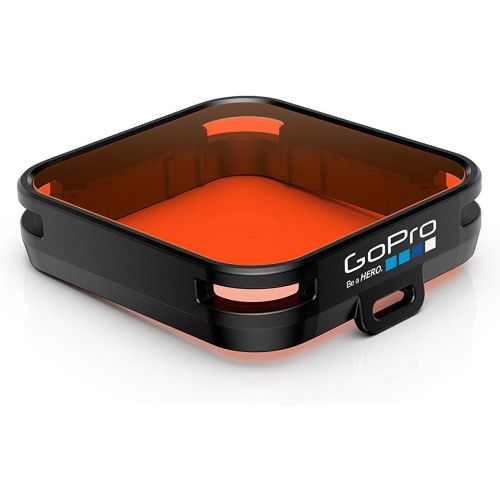 고프로 GoPro Red Dive Filter (for Standard + Blackout + Camo Housing) (GoPro Official Accessory)