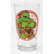 Raphael Teenage Mutant Ninja Turtles Pint Glass - Officially Licensed (5-3/4 Tall)