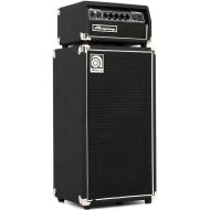 Ampeg Micro-CL 2x10 Inches 100-Watt Bass Stack