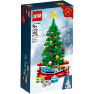 LEGO Exclusive Set #40338 Holiday Christmas Tree 2019 Limited Edition