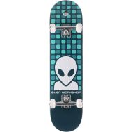 Alien Workshop Skateboards Matrix Pre-Built Skateboard Complete - Blue - 7.75