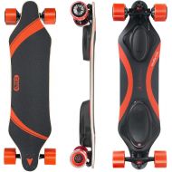 MEEPO Shuffle(V4) Classic Electric Skateboard with Remote,Top Speed - 29 mph ,6 Months Warranty , for Adults Teens