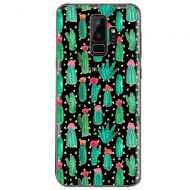 Iessvi Samsung Galaxy S9 Plus Case with flowers, IESSVI Girl Floral Pattern Clear TPU Soft Slim Phone case for Galaxy S9 Plus