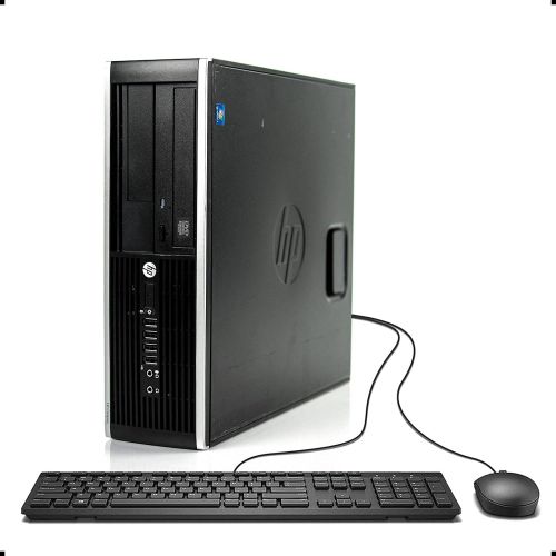  [아마존베스트]Amazon Renewed HP 8300 Elite Small Form Factor Desktop Computer, Intel Core i5-3470 3.2GHz Quad-Core, 8GB RAM, 500GB SATA, Windows 10 Pro 64-Bit, USB 3.0, Display Port (Renewed)