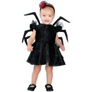 Princess Paradise Baby Widow Deluxe Costume