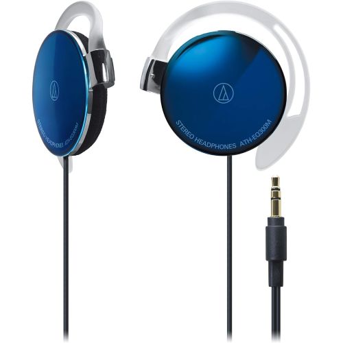오디오테크니카 Audio Technica ATH-EQ300M PL Purple Ear-Fit Headphones (Japan Import)