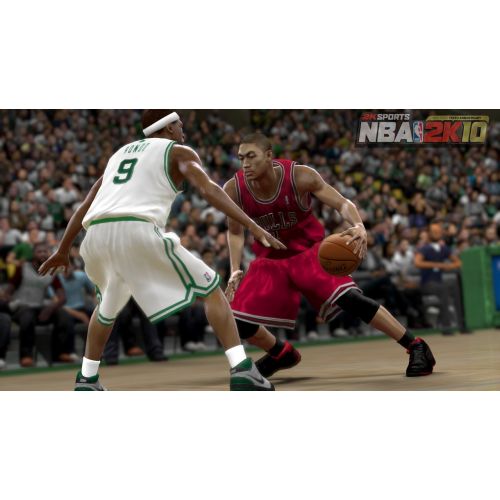  By      2K NBA 2K10 Anniversary Edition -Xbox 360