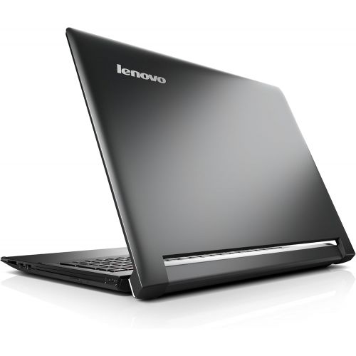 레노버 Lenovo Flex 2 15.6-Inch Touchscreen Laptop (59418271) Black