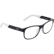 [아마존베스트]HyperX Spectre Scout - Gaming Eyewear, Glasses for Kids, Blue Light Blocking, UV Protection, Crystal Clear Lenses, TR-90 Frame, Microfiber Pouch, Square Eyewear Frame - White