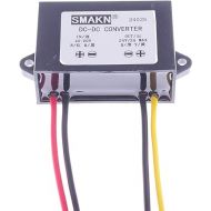 SMAKN DC/DC Converter 12V Step Up to DC 24V/2A Power Supply Module