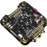 SpeedyBee F7 Flight Controller Stack 30x30,BF/EMU Supported, Blackbox,Configuration and Firmware Flash via APP 45A BLHeli 32 4-in-1 ESC for FPV Drone DJI Air Unit
