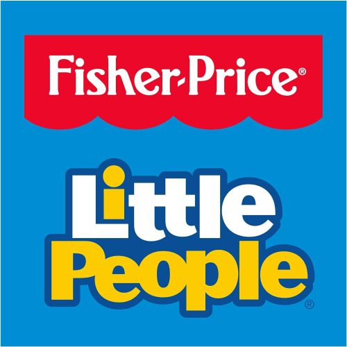  Fisher-Price Little People Animal Pack, 8 Pack